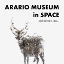 아라리오뮤지엄 인스페이스 이미지