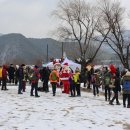 분천산타마을 이미지