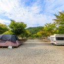 금오산 오토캠핑장 이미지