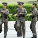 [UK] 김정일과 북한군 행진을 패러디한 영국인 동영상! 이미지