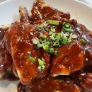 용당 숯불바베큐 치킨 이미지