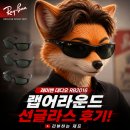 랩캣 | 레이밴 대디오 RB2016 랩어라운드 선글라스 후기 [리뷰하는 제프]