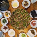 미니어처 포장마차 | 강릉 맛집 | 엄지네 포장마차 메뉴 조합 팁