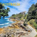 신기해변 | 시드니 본다이비치 해변 산책로 코스탈 워크 코스