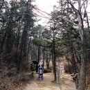 예술의전당 뒤(신정 약수터) 이미지