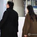 '김용 재판 위증교사' 前이재명 캠프 인사들 구속심사 공방(종합) 이미지