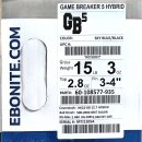 [판매완료]GAME BREAKER 5 HYBRID 팝니다 - 대회 지정구 이미지