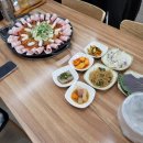 의령소바&명태어장, 쭈갑골 남해점 | 남해 의령소바 명태어장쭈갑골에서 점심