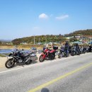 혼다 아프리카트윈 : 대전 터보달팽이팀과 단풍구경 (BMW R1200GS, R1200RS와 함께)
