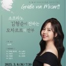 [3월 8일] 소프라노 김형순 독창회 이미지