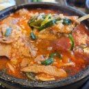 고향옥 얼큰순대국 이미지