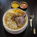 11650-17-16-8 | 탄방동라멘 츄카소바텐 JIRO DAY(8/16-17) 미소지로라멘 후기