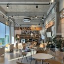 세븐일레븐 대구가창점 | 가창 마당 있는 대형 카페 · 주리 485 · 아기와함께