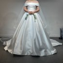 피팅앤커피 | [드레스8] 수원 라벨르엘린 - 드레스 피팅(미카도 실크 하이앤) (+당일계약혜택공유)