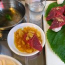이정래 정육식당 군포 당동점에서 소고기 파티했지요!