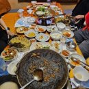 [울산 남구 오리 맛집] &#39;꽃다지&#39; 재방문 후기 | 묵은지오리훈제 | 고추장불고기 | 들깨수제비
