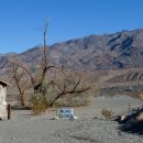 미국 ﻿데스벨리(Death Valley)국립공원 에미그랑 캠프그라운드(Emigrant Campground) 이미지