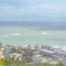 청사포공원 해월정 이미지