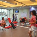 커브스 교하 클럽 이미지