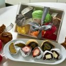 5078 | 두바이 생과일 찹쌀떡 간식 디저트 선물세트 내돈내산 포장 후기 : 한정선 녹 서울역점