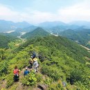 산과 호수의 기분 좋은 만남, 제천 청풍호 자드락길 이미지