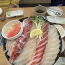 속초오징어시장 구의역직영점 | 구의역맛집 속초오징어시장 구의역점 광어 숭어 회덮밥 매운탕 후기💚🐟🐠🍤