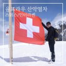 알프스 | 스위스 인터라켄 여행｜융프라우요흐 산악열차 가격·가는 법과 알프스 후기
