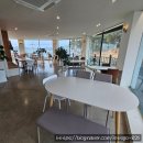 탑정로 | 논산 탑정호 카페 · 어드레스&amp;붐도넛 · 세종 근교 카페 맛집 뷰 도넛 후기