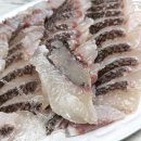 청정회수산 | 전주 금암동횟집 청정회수산 참돔유비끼 강추b