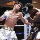 월드 복싱 체육관 이미지