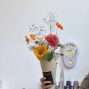 인천 논현동 꽃집 고급스러운 스위트콘 꽃다발 화조아틀리에