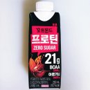 (주)자연과 사람들 | 롯데칠성음료 오트몬드 프로틴 ZERO SUGAR 초코 250ml 내돈내산 먹어본 후기