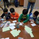 (12/16) 크리스마스 리스 만들기 이미지