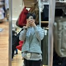 28-C | 유니클로 c 착용 후기 인기 제품만 봄버재킷 풀오버셔츠 후드스웨터 크롭셔츠 등