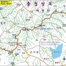 ﻿금북정맥 15구간 - 8월 4일(토요일) - 강남 만나는 시간 수정 7시 10분까지 이미지