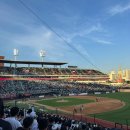 수원kt위즈파크 직관 후기⚾️/1루 응원지정석 205구역 시야/위즈스토어/샤오마라 마라꼬치