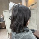 노랑머리앤 | 펴난 범계 미용실 단발머리 레이어드컷 후기