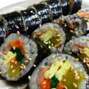유니김밥