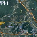 마장면 오천리 일원 이미지