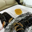 미정이네꺼멍돗괴기 | 제주서쪽여행_곽지해수욕장 주변 맛집 도르르 김밥(제주 3대 김밥)