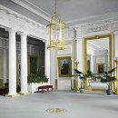 전 세계의 크리스마스를 장식하는 크리스마스트리 이미지