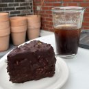 프리미엄우유 영남특판점 | [서울] 미니마이즈(minimize) 이태원점 글루텐 프리 디저트 맛집 방문 후기