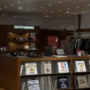 짐 핏 부산 | 부산 신세계 센텀 아웃스탠딩(매장, 티셔츠 데님 착장)루니툰 콜라보 후기