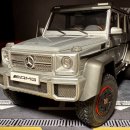 벤츠 G63 AMG 6X6 이미지