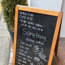 강남역케이크 스콘 맛집추천! 신논현디저트카페 썸띵어바웃커피 후기!