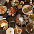 청계마을604동 옆 | 청계산입구역맛집 청계산지기 막국수 한우파전 육전 추천!(+주차)
