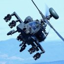 한국군 주력 공격헬기 AH-64E 아파치 가디언의 기동력 이미지