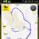 옥룡면사무소 앞 이미지