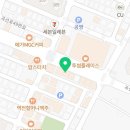 하나로마트(곡반정점) 버스정류장 이미지