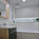 한샘목욕탕 | 안양인테리어 고민이라면? 한샘리하우스 안양점에서 해답을 찾았어요